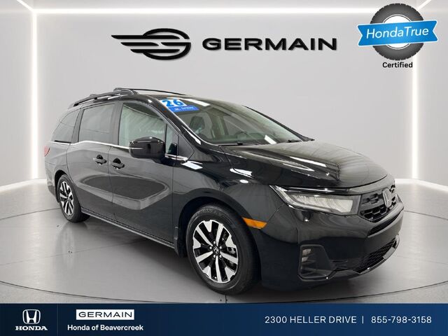 2026 Honda Odyssey EX-L