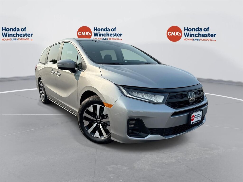 2026 Honda Odyssey EX-L — photo 1 of 13