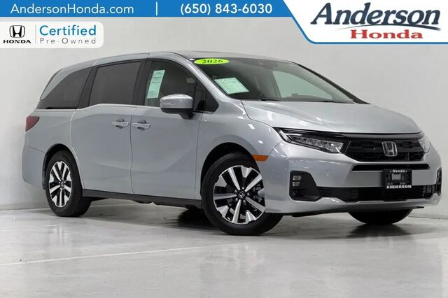 2026 Honda Odyssey EX-L