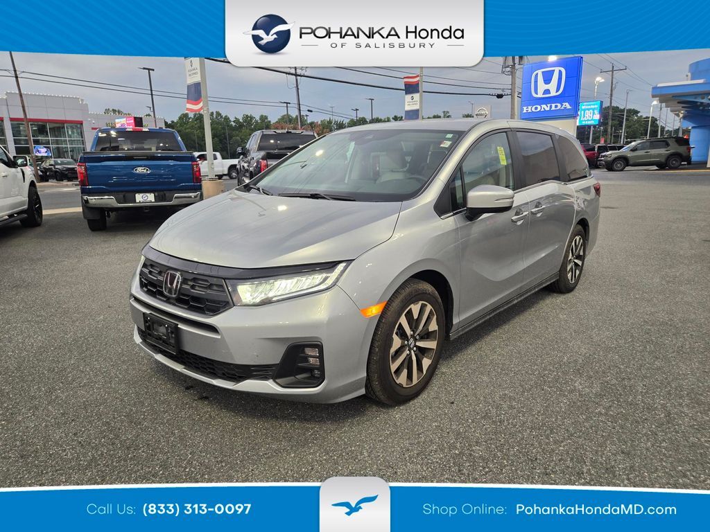 2026 Honda Odyssey EX-L — photo 1 of 20