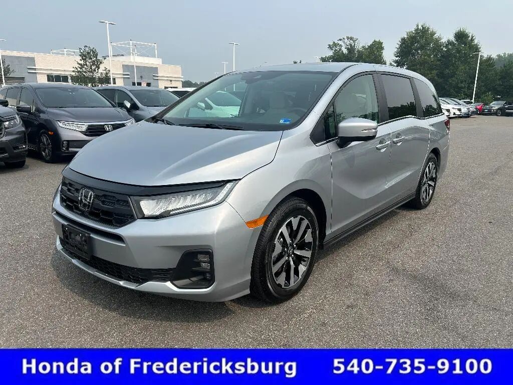 2026 Honda Odyssey EX-L — photo 1 of 26