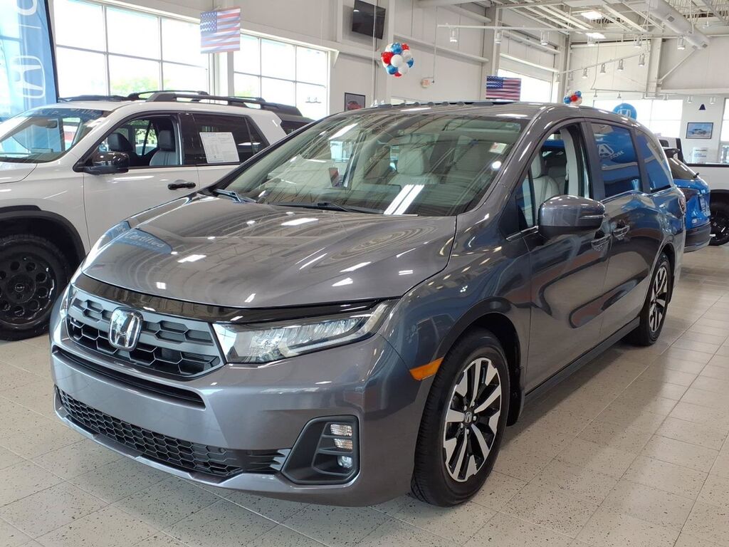 2026 Honda Odyssey EX-L — photo 1 of 7