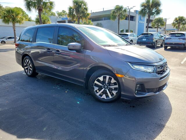 2026 Honda Odyssey EX-L