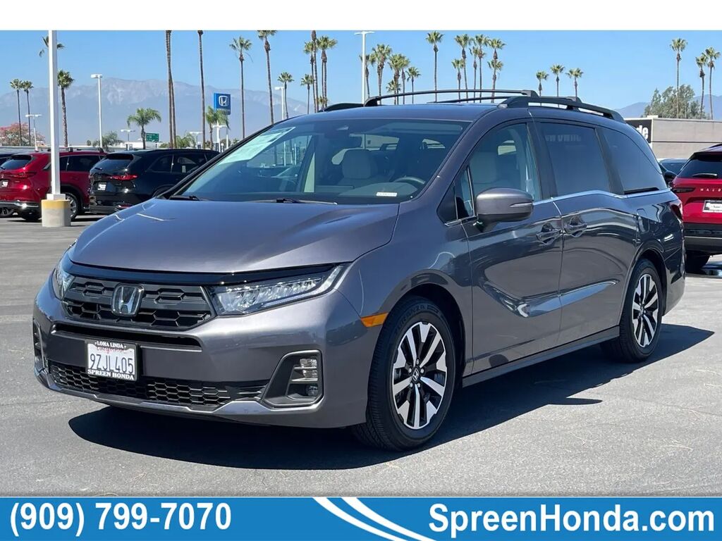 2026 Honda Odyssey EX-L — photo 1 of 13