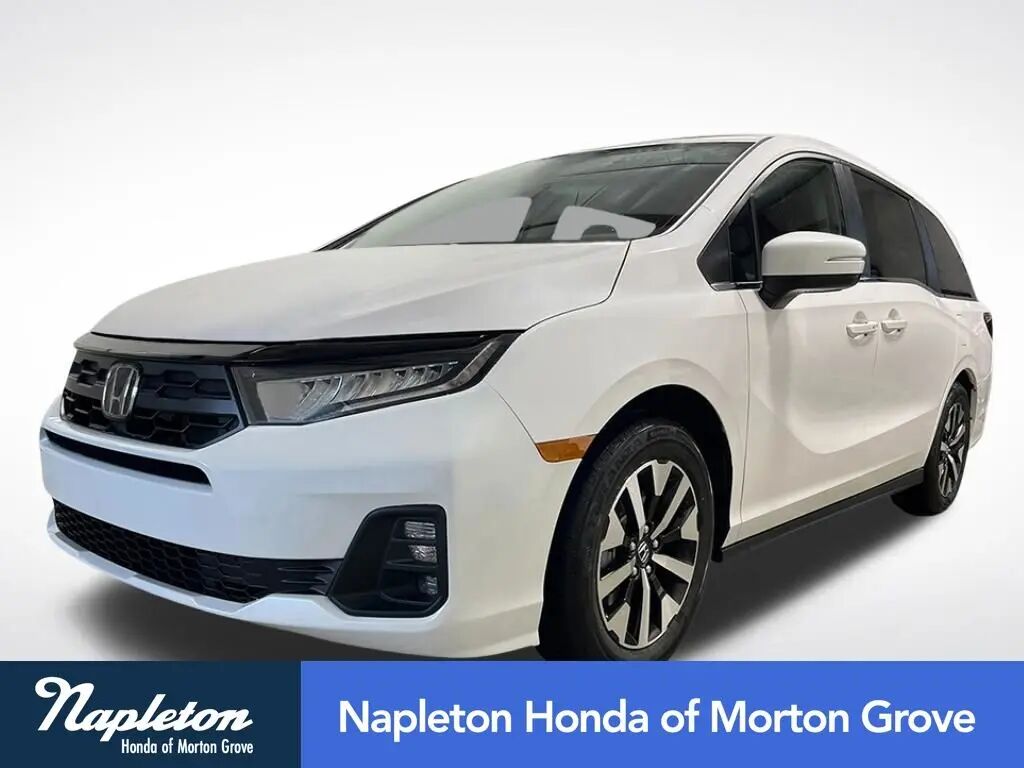 2026 Honda Odyssey EX-L — photo 1 of 11