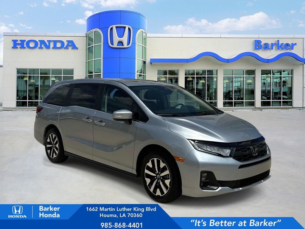 2026 Honda Odyssey EX-L — photo 1 of 13