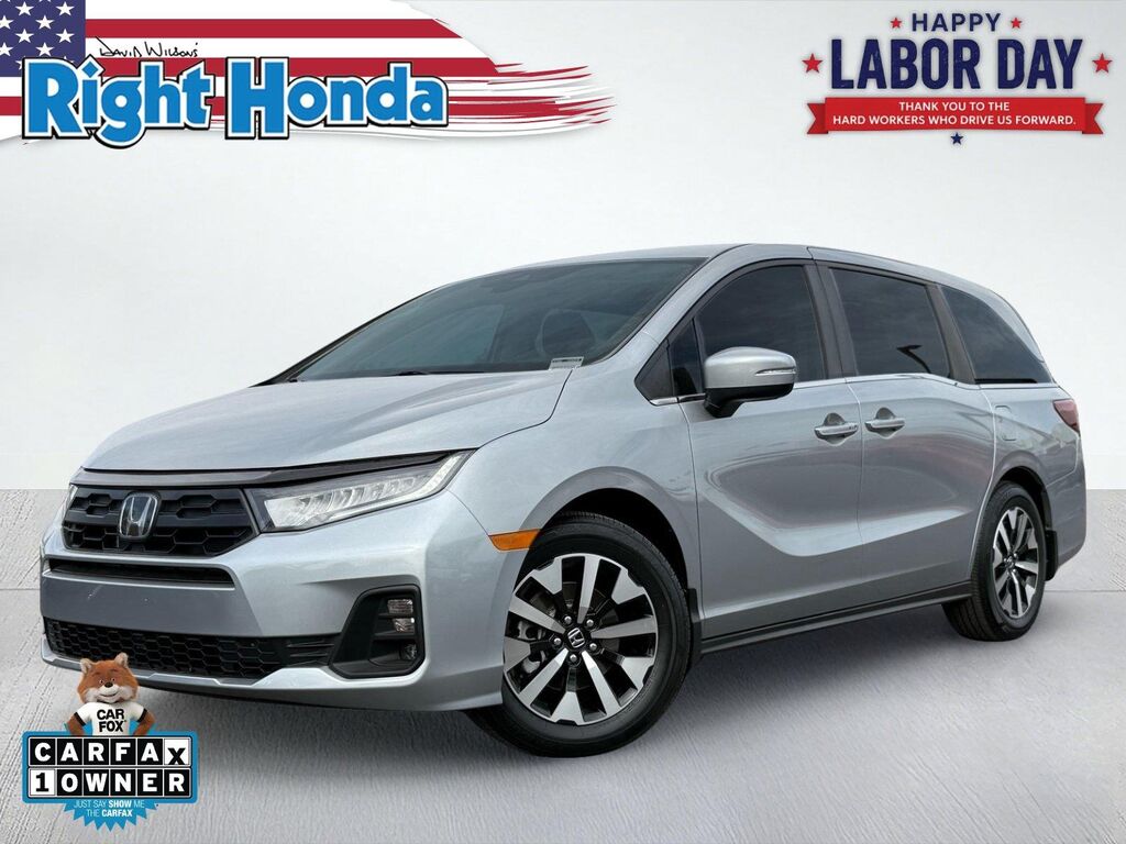2026 Honda Odyssey EX-L — photo 1 of 12