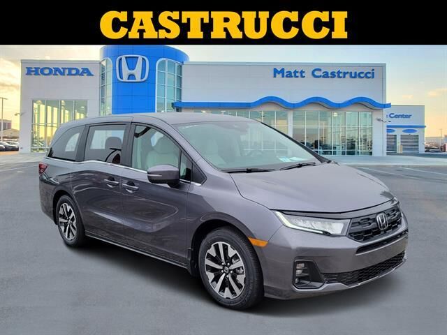 2026 Honda Odyssey EX-L