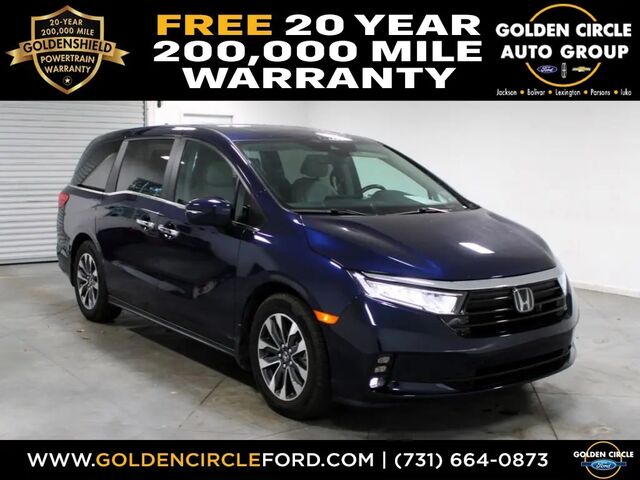 2023 Honda Odyssey EX-L