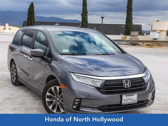 2023 Honda Odyssey EX-L