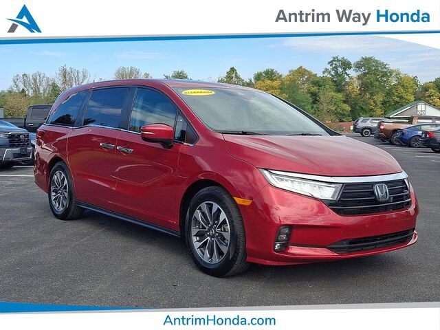 2023 Honda Odyssey EX-L