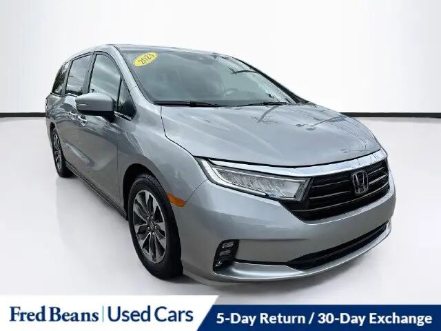 2023 Honda Odyssey EX-L