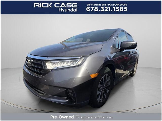 2023 Honda Odyssey EX-L