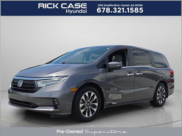 2023 Honda Odyssey EX-L