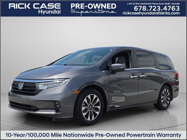 2023 Honda Odyssey EX-L