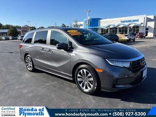 2023 Honda Odyssey EX-L