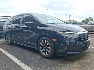 2024 Honda Odyssey EX-L