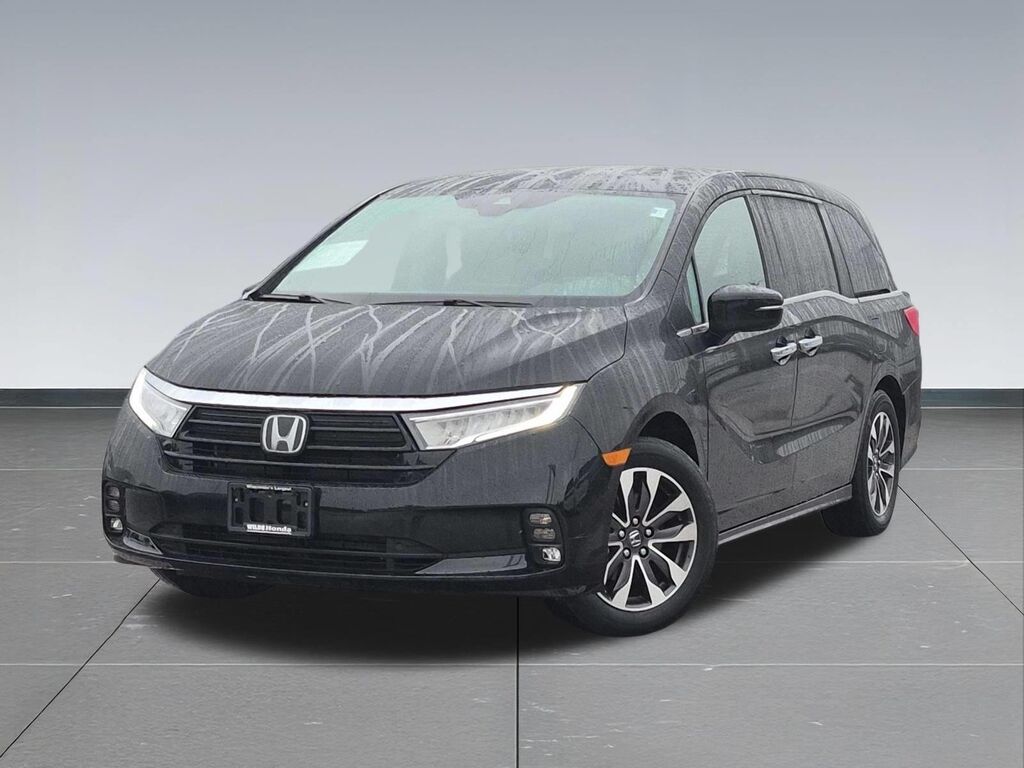 2024 Honda Odyssey EX-L — photo 1 of 13