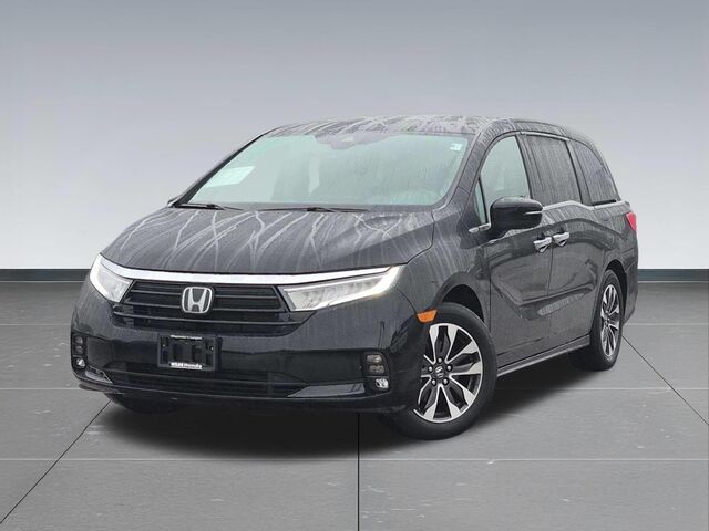 2024 Honda Odyssey EX-L