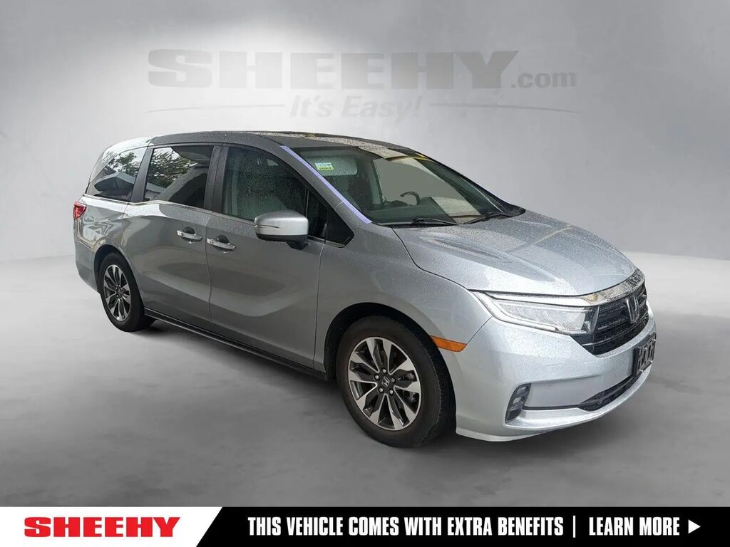 2024 Honda Odyssey EX-L — photo 1 of 13
