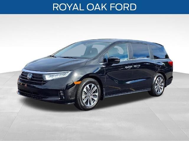 2024 Honda Odyssey EX-L