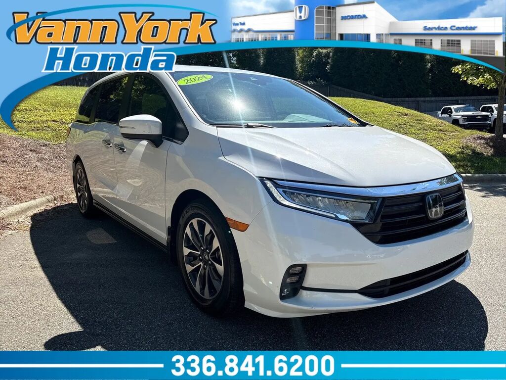 2024 Honda Odyssey EX-L — photo 1 of 13
