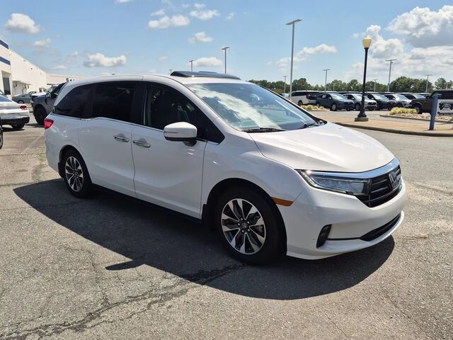 2024 Honda Odyssey EX-L