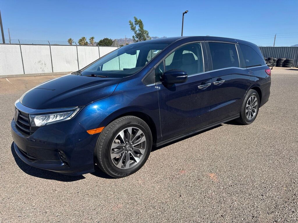 2024 Honda Odyssey EX-L — photo 1 of 13