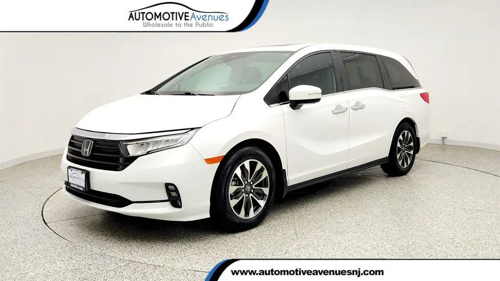 2024 Honda Odyssey EX-L — photo 1 of 26