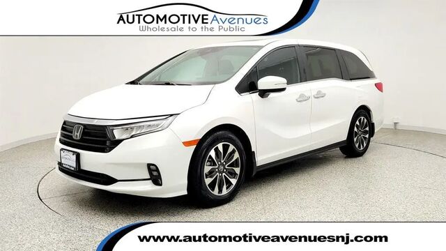 2024 Honda Odyssey EX-L