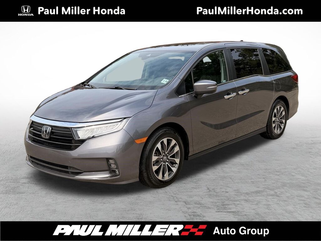 2024 Honda Odyssey EX-L — photo 1 of 13