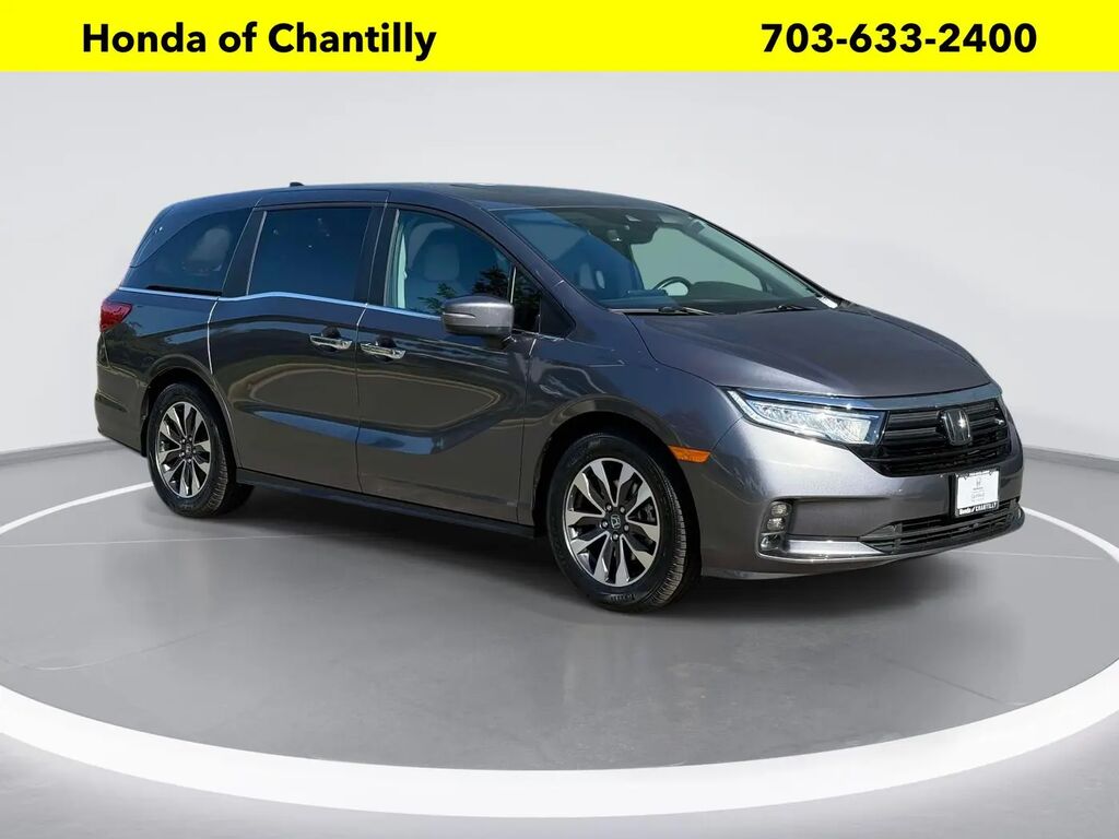 2024 Honda Odyssey EX-L — photo 1 of 13