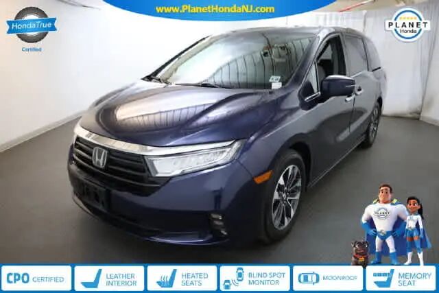 2024 Honda Odyssey EX-L