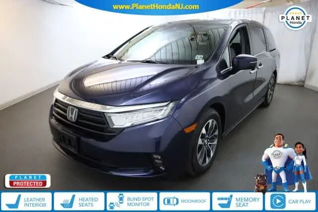 2024 Honda Odyssey EX-L