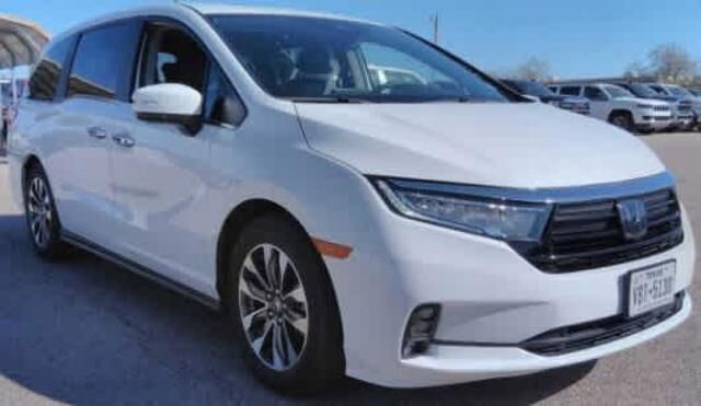 2024 Honda Odyssey EX-L