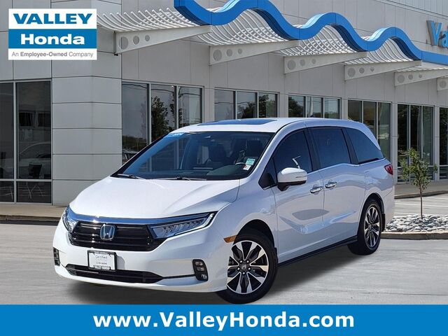 2024 Honda Odyssey EX-L