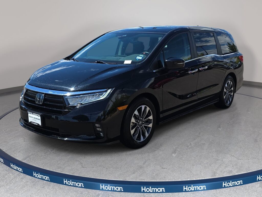 2024 Honda Odyssey EX-L — photo 1 of 6