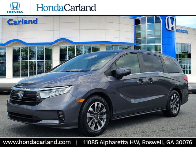 2024 Honda Odyssey EX-L