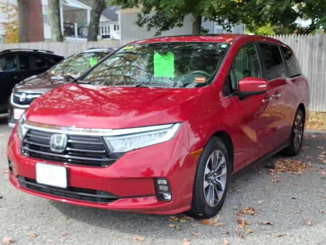 2024 Honda Odyssey EX-L