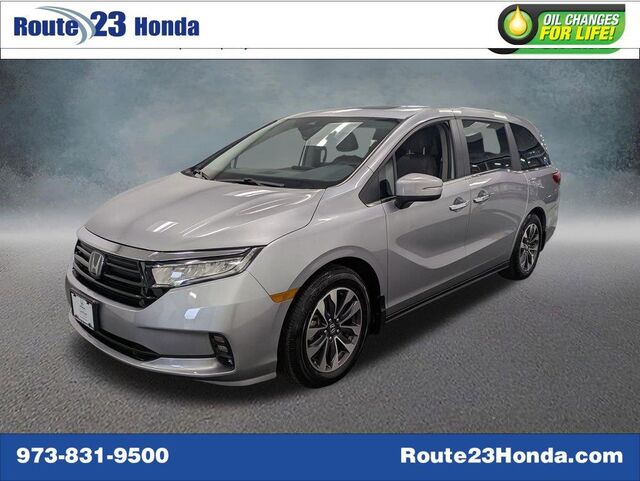 2024 Honda Odyssey EX-L