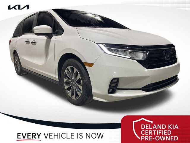 2024 Honda Odyssey EX-L