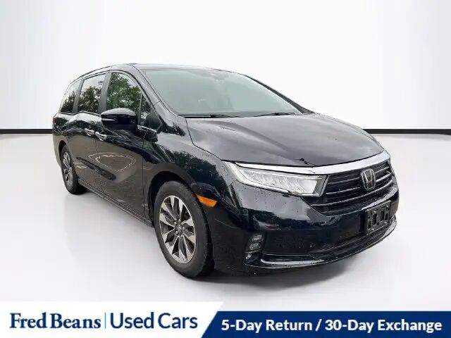 2024 Honda Odyssey EX-L