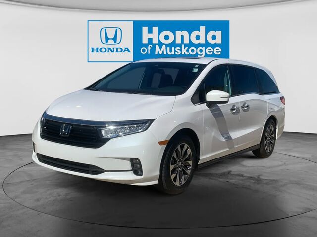 2024 Honda Odyssey EX-L