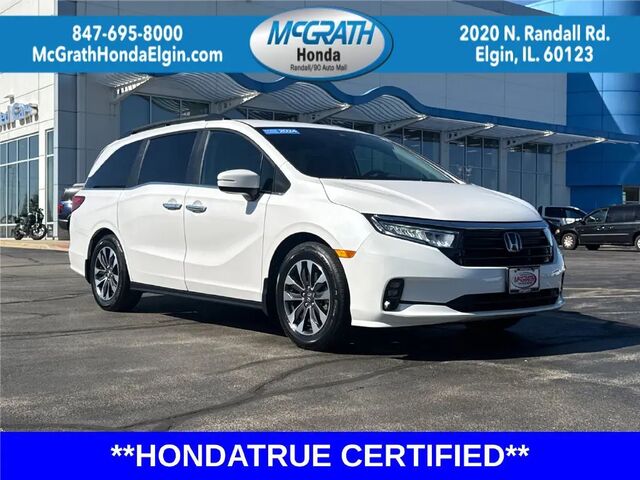 2024 Honda Odyssey EX-L