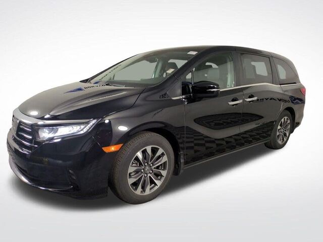 2024 Honda Odyssey EX-L — photo 1 of 1