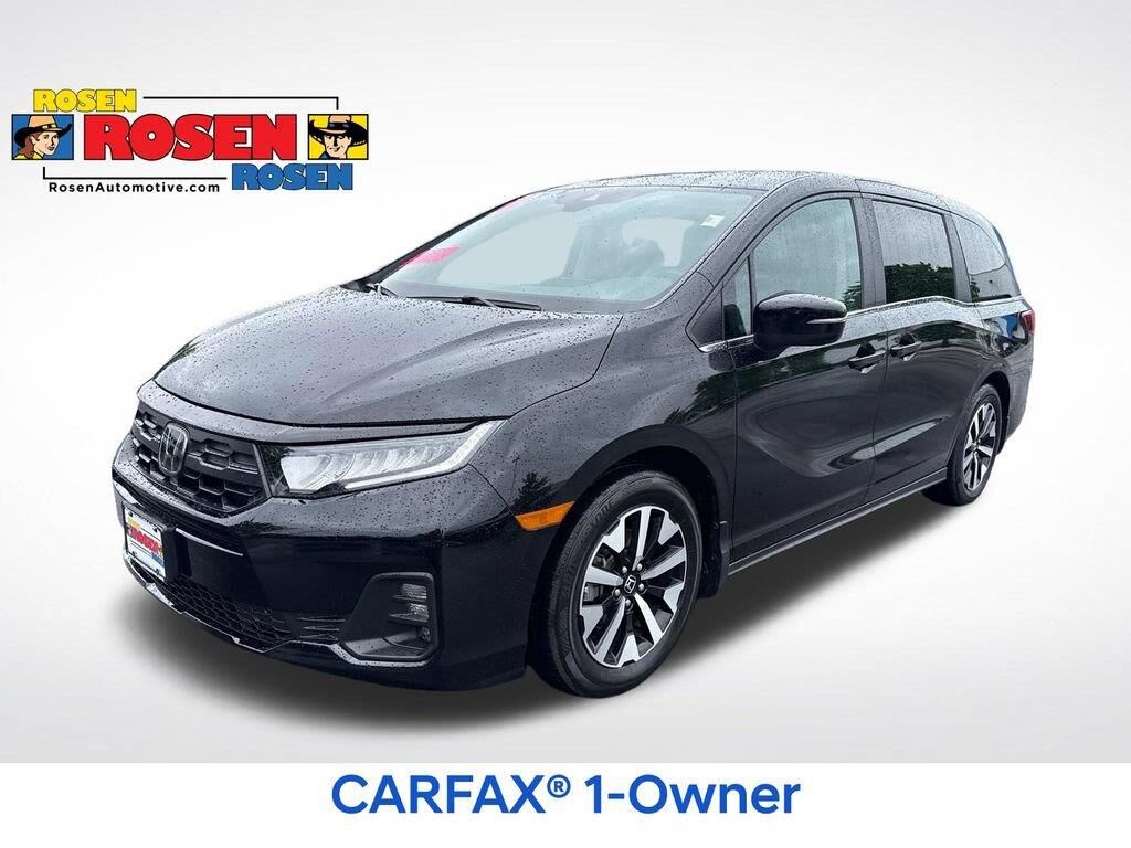 2025 Honda Odyssey EX-L — photo 1 of 13