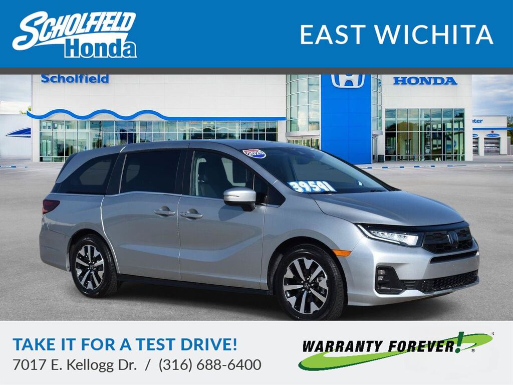 2025 Honda Odyssey EX-L — photo 1 of 6