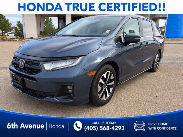 2025 Honda Odyssey EX-L