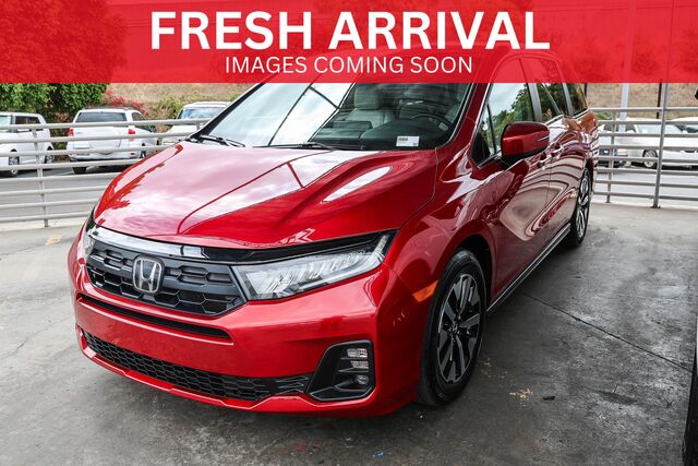 2025 Honda Odyssey EX-L