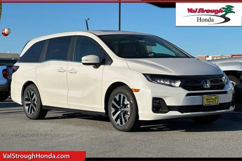 2025 Honda Odyssey EX-L — photo 1 of 7